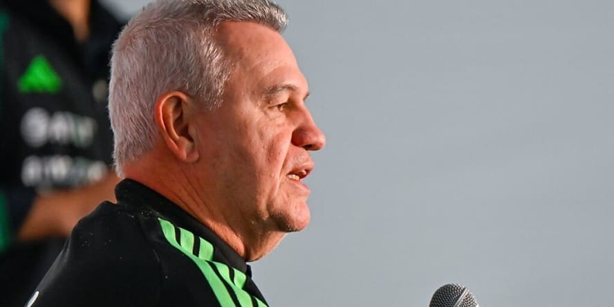 Avienta mensaje Javier Aguirre de cara a la concentración del tricolor