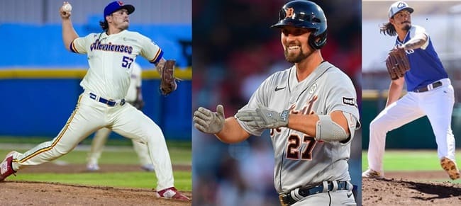 Llegan nuevos refuerzos a Dorados de la LMB