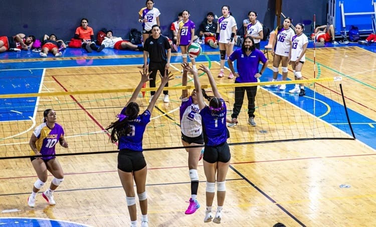 Siguen clasificando equipos de la UACH a la universiada nacional