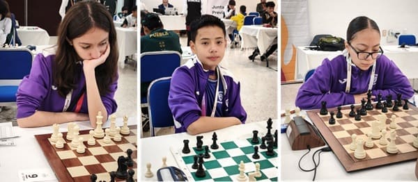 Chihuahua destaca en el deporte ciencia en la olimpiada nacional