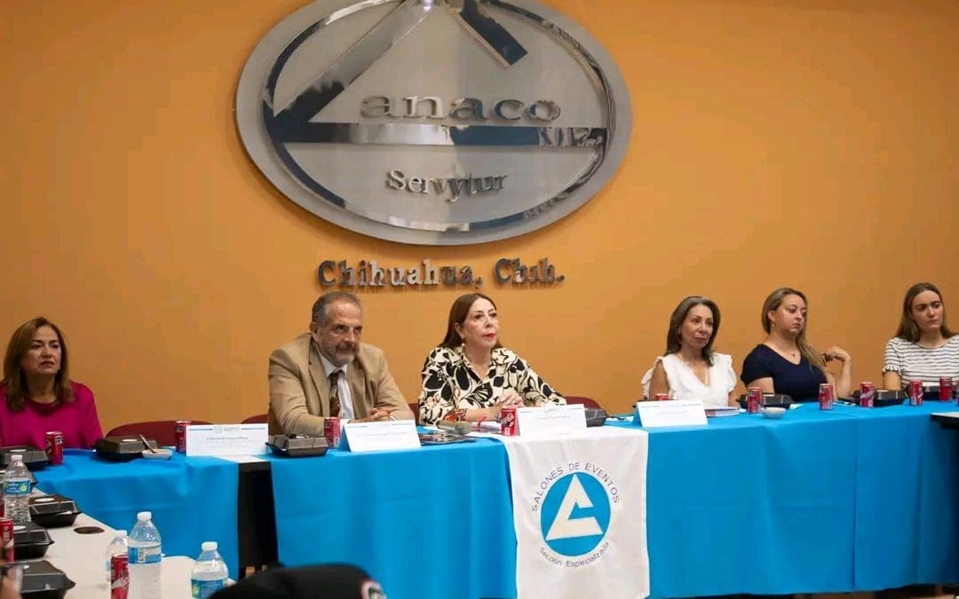 Les incomoda a empresarios de la CANACO el comercio informal en la zona centro