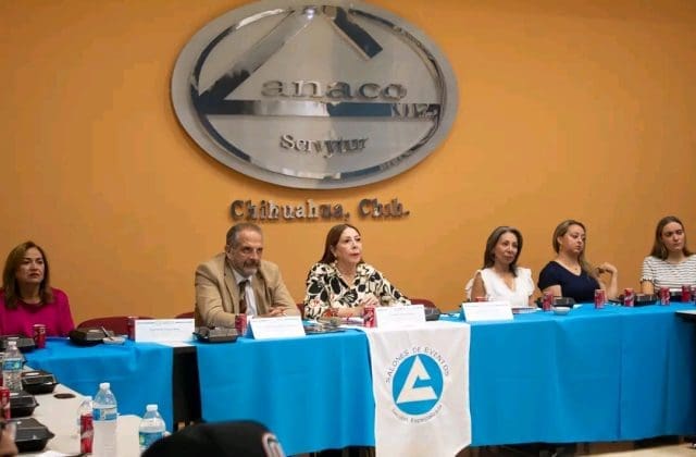 Les incomoda a empresarios de la CANACO el comercio informal en la zona centro