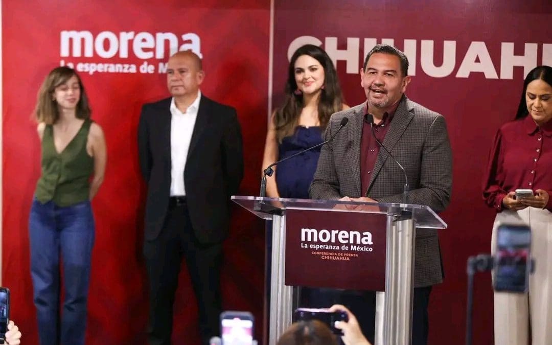 Aclara Pérez Cuellar pidió  permiso sin goce de sueldo para evento de MORENA