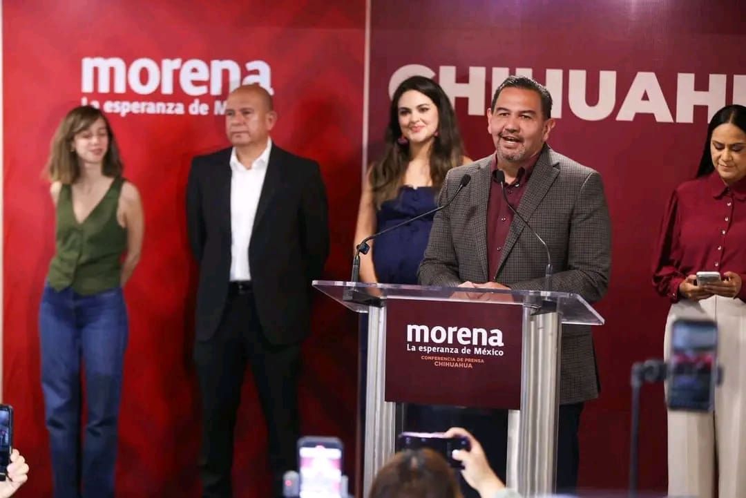 Aclara Pérez Cuellar pidió  permiso sin goce de sueldo para evento de MORENA