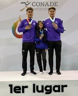 Chihuahua inicia con medallas en el judo