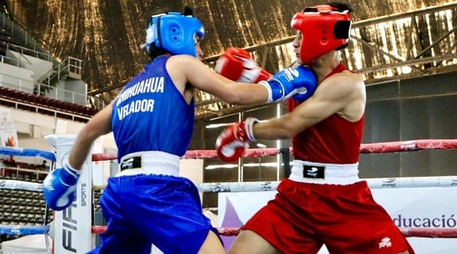 Protagonizará Chihuahua 4 finales en el box
