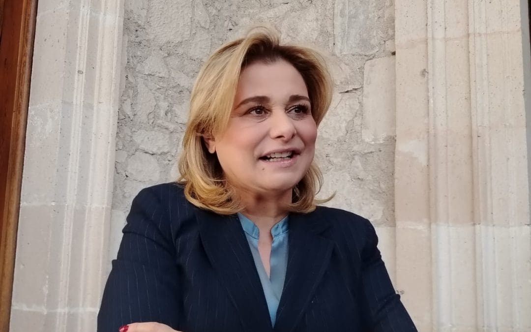 Maru Campos ofrece disposición total a requerimiento de la FGR para que 50 elementos declaren