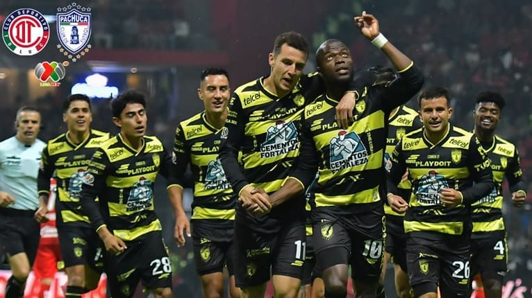 America y Pumas lo dejan todo para el de vuelta; Pachuca lleva ventaja de Toluca