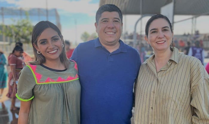 Reconocen regidores Adan Galicia y Joni Barajas impulso al deporte indígena en Chihuahua