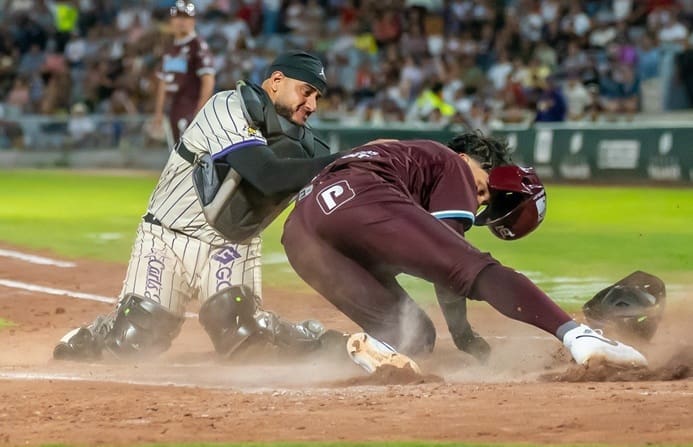 Explota Unión Laguna y empareja la serie ante los Dorados