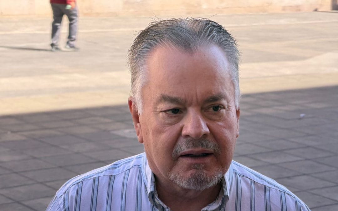 «No hubo traición a la patria»; rechaza Mario Vázquez marcha de Morena por caso de narcolaboratorio