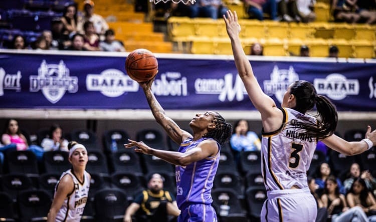 Adelitas cae en el último segundo ante Panteras femenil