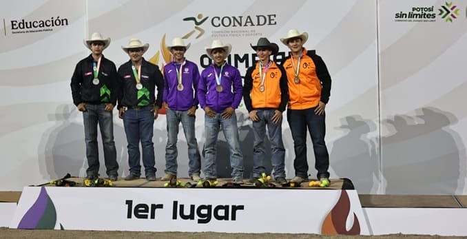 Chihuahua brilla en Rodeo en la ON 2026