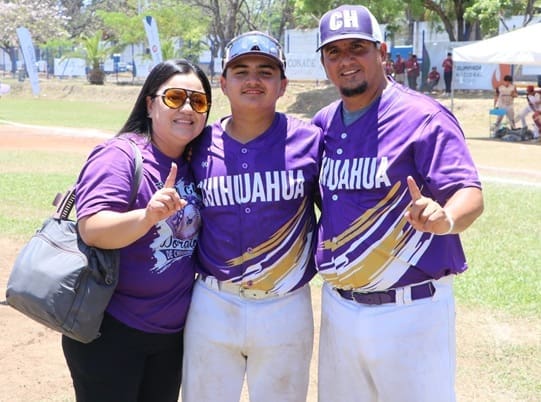 “Goyito” Madrid se corona campeón con la delegación estatal en la Olimpiada Nacional