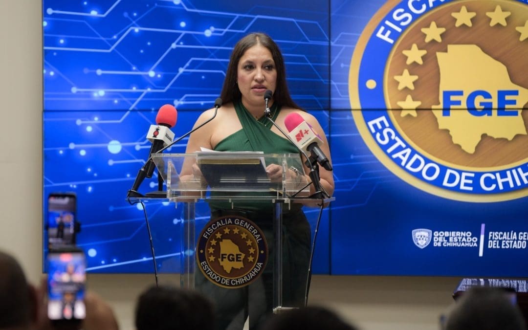 Revela Fiscalía presencia de extranjeros sin autorización en operativo del narcolaboratorio en El Pinal