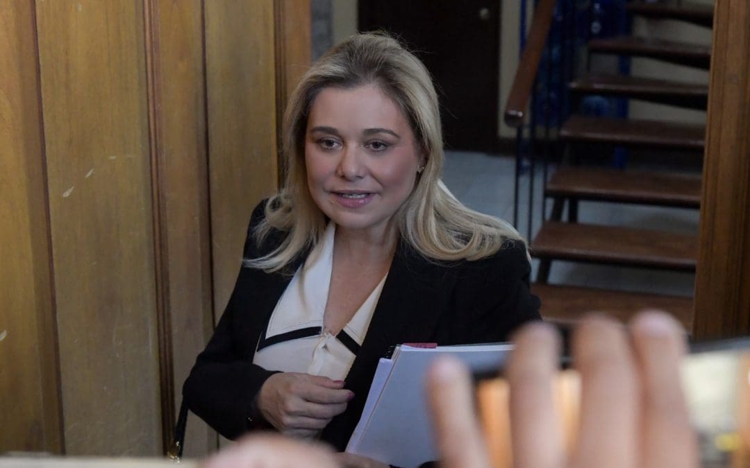 Defiende Maru transparencia en caso de narcolaboratorio: «Aquí no hay nada en lo oscurito»