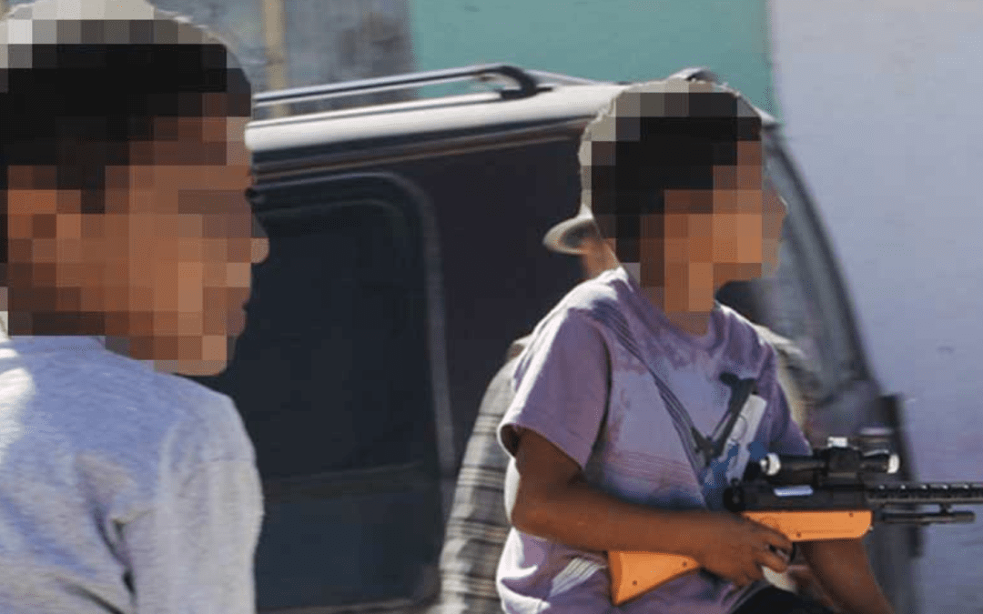 Reclutamiento criminal de menores en México enciende alarmas