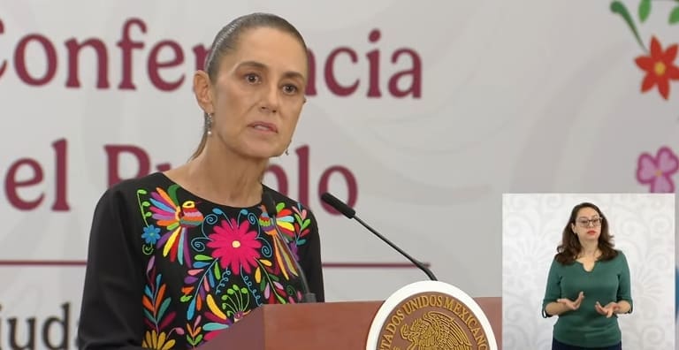 Sheinbaum acusa a EU de negar detenciones en 36 casos de extradición por falta de pruebas