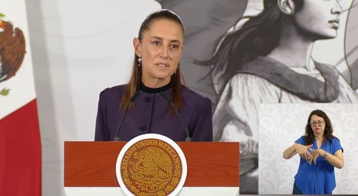Sheinbaum pide respetar libertad de manifestación tras polémica por marcha de Morena