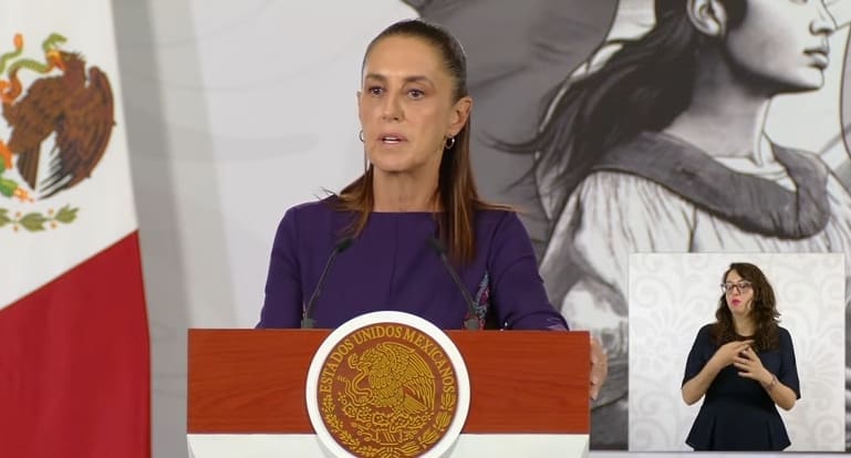 Sheinbaum advierte sobre injerencia de EU y pone como ejemplo caso Chihuahua