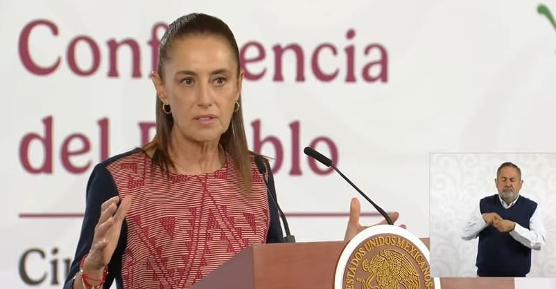 Sheinbaum aclara citatorio a Maru Campos: “No hay imputación, solo entrevista”