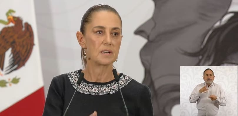 Sheinbaum exige pruebas a EU antes de acusar a funcionarios mexicanos