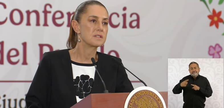 Calendario escolar aun no esta definido; Sheinbaum
