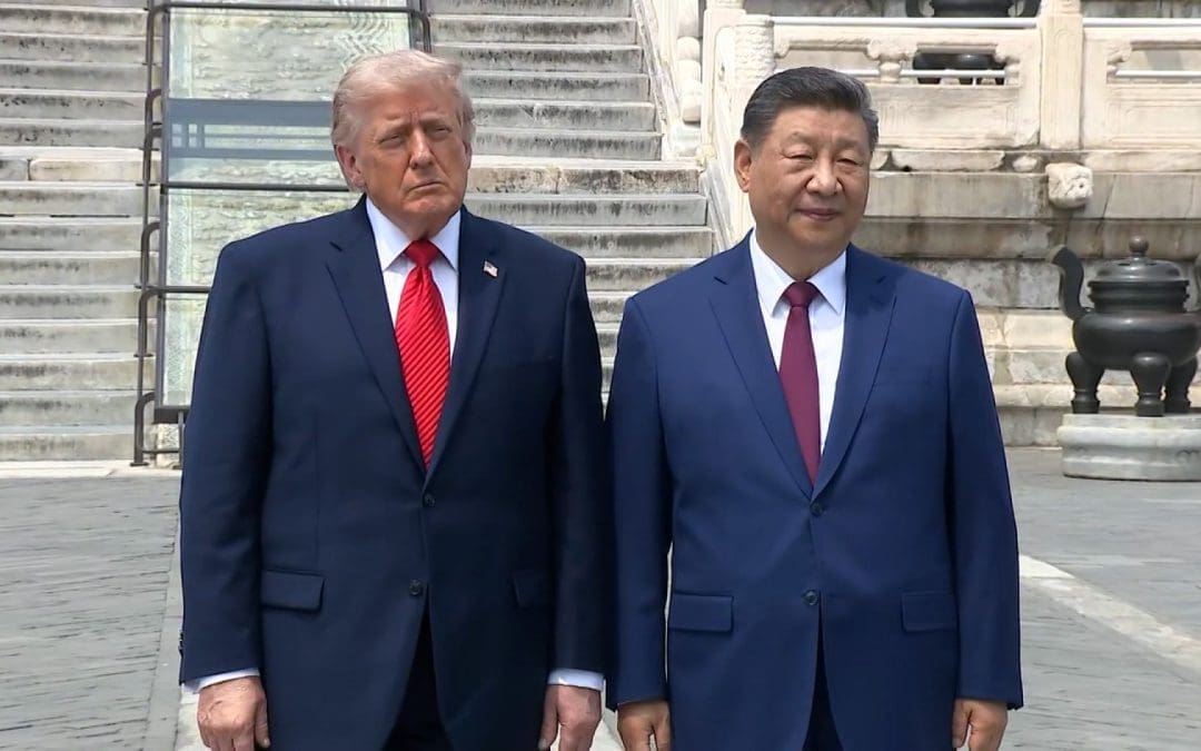 Trump y Xi se reúnen en Pekín pero los grandes acuerdos quedan pendientes
