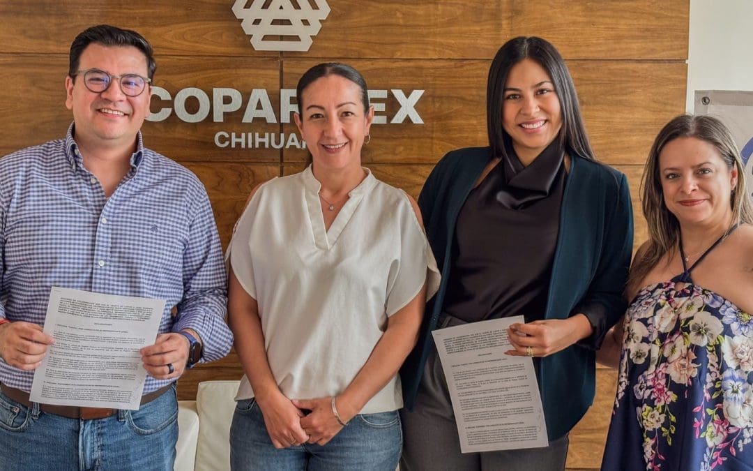 Impulsarán COPARMEX y TuDoFy plataforma de búsqueda y vinculación con prestadores de servicios