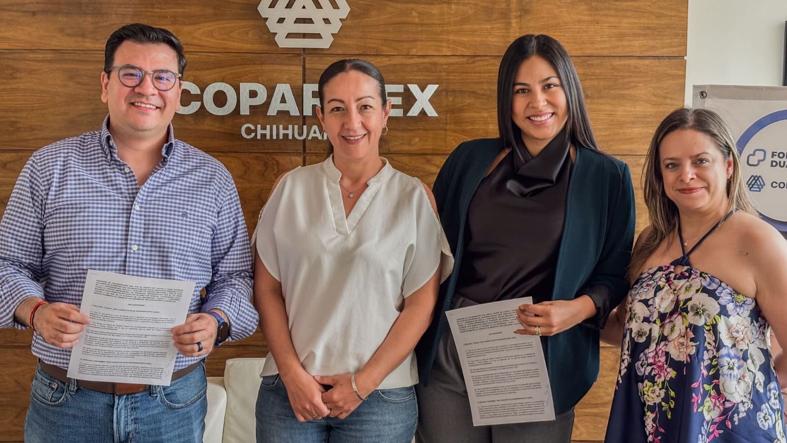 Impulsarán COPARMEX y TuDoFy plataforma de búsqueda y vinculación con prestadores de servicios