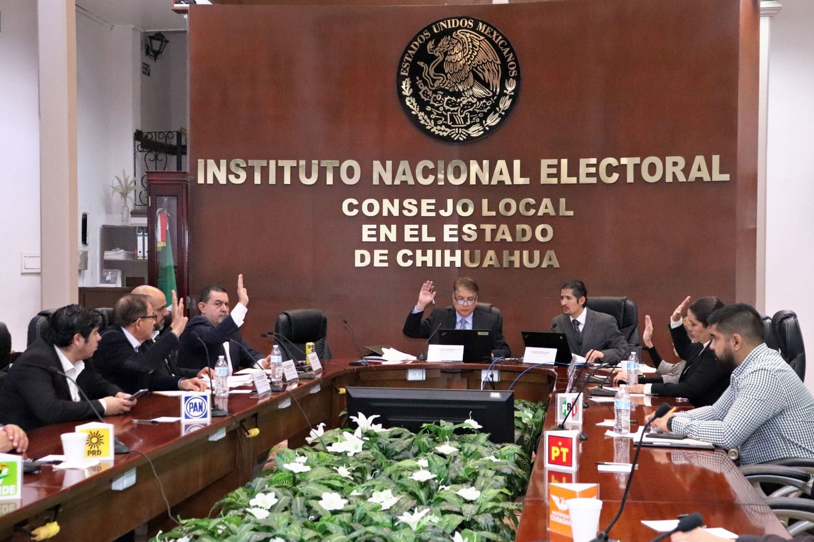 Será reprogramado examen para ingresar al INE