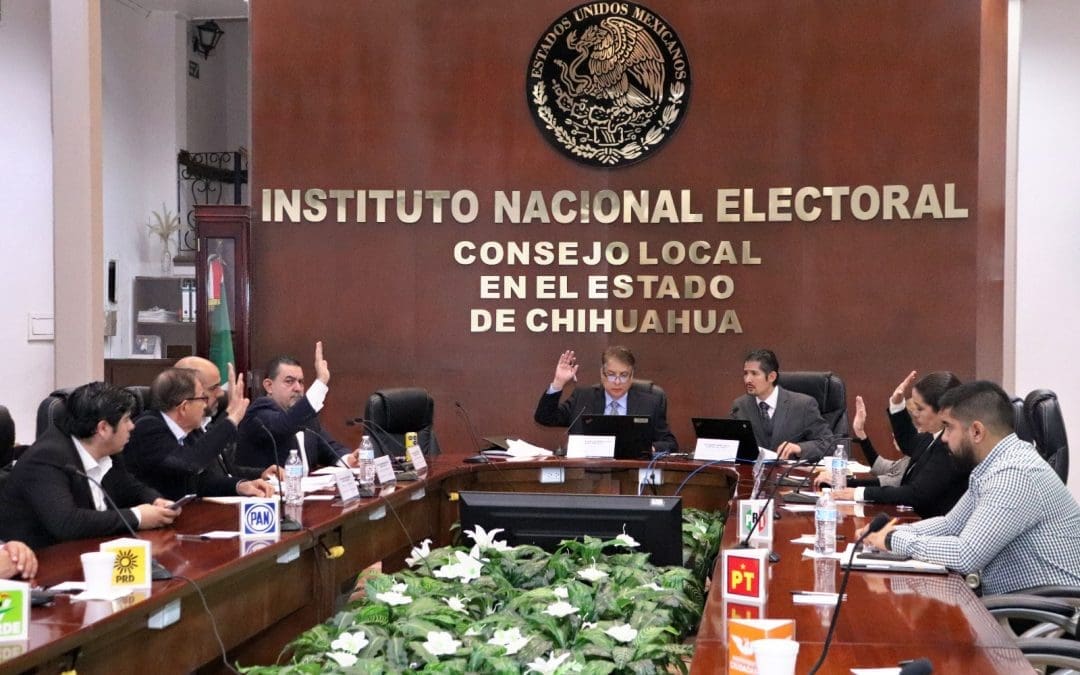 Hasta el 15 de Mayo cierra registro para aspirantes consejeros en el INE