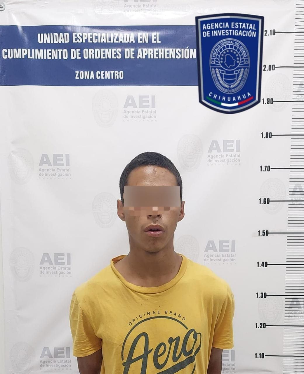Detienen a segundo implicado en delitos contra el respeto a los cadáveres