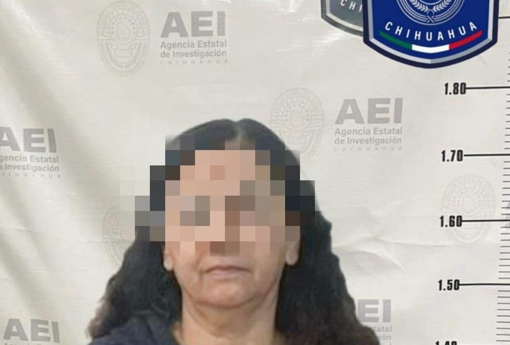 La detienen por abuso de confianza, le robo 300 mil pesos a su sobrina