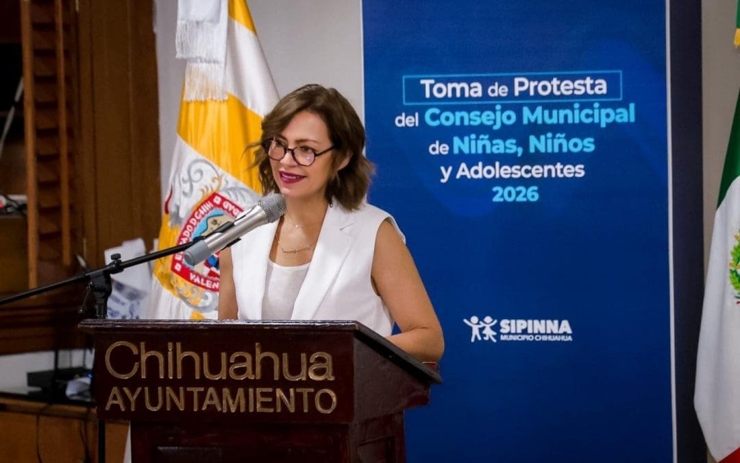 Se instala el Consejo municipal de niñas, niños y adolescentes 2026