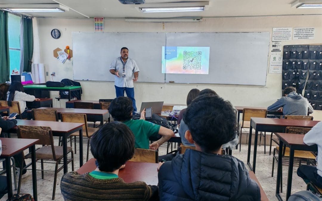 Consecuencias por el uso de vapeadores; llevan pláticas a estudiantes