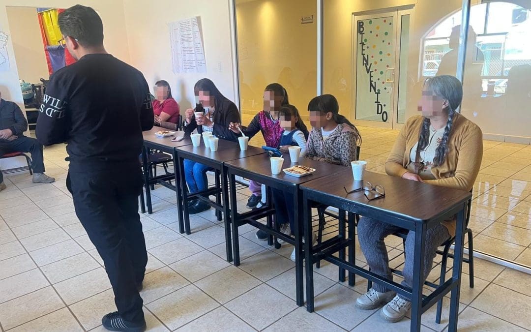 Capacitan a servidores publicos en tratamiento a las víctimas de delito