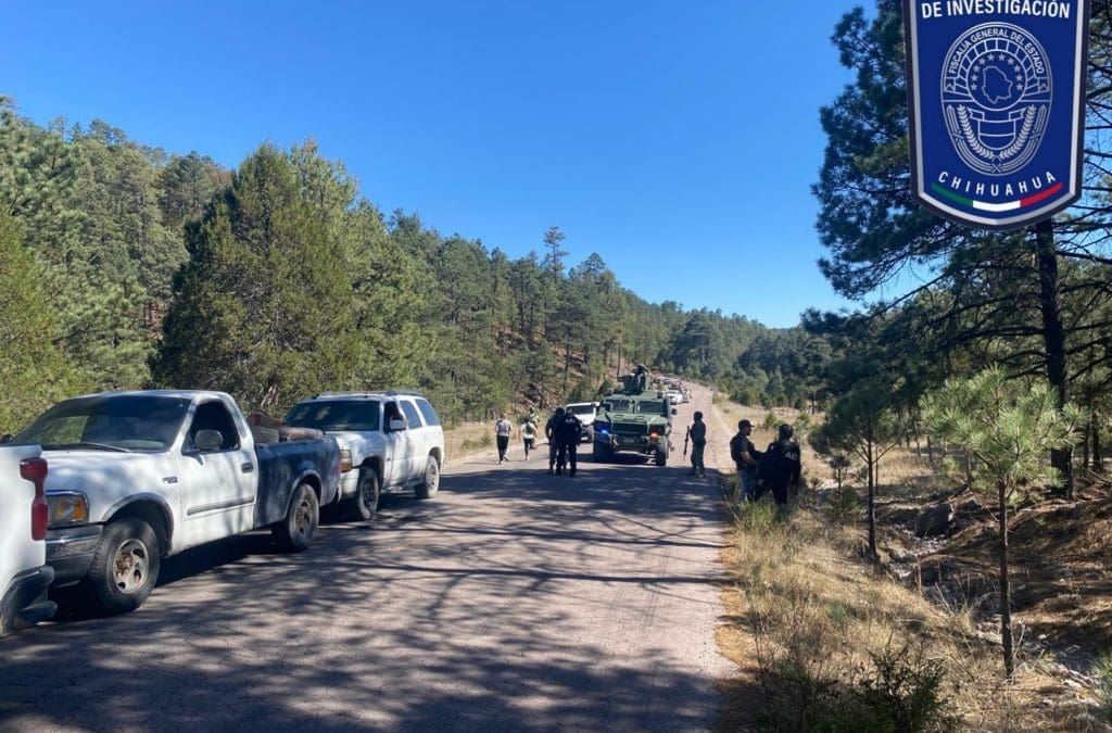 Investiga Fiscalía agresión contra agentes estatales en la sierra