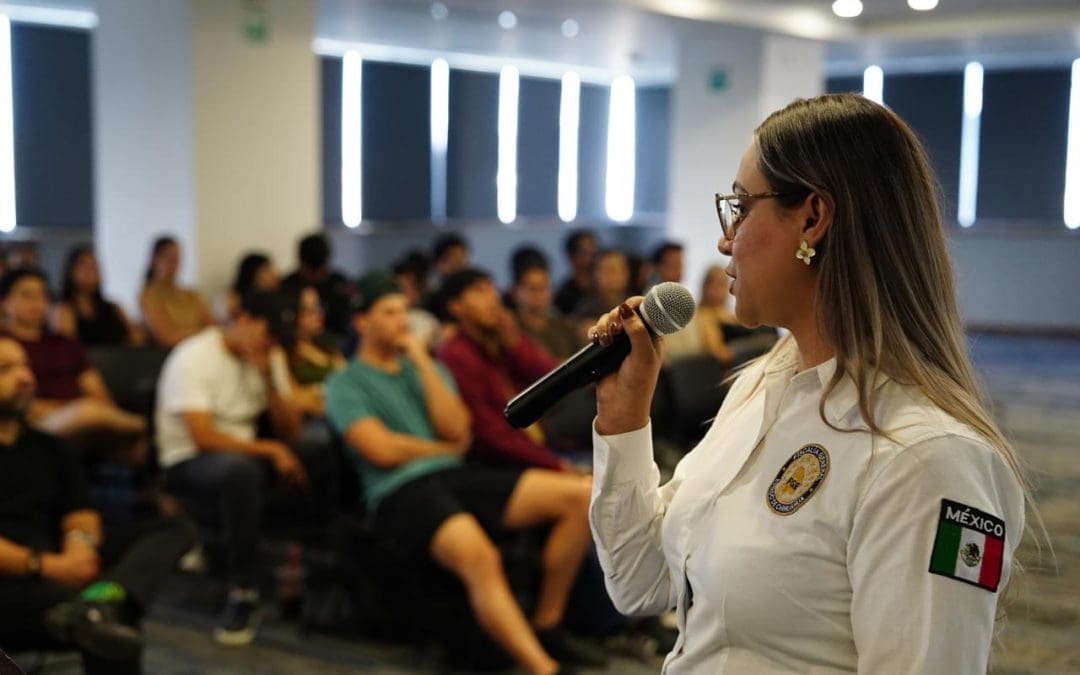 Capacitan a estudiantes en delitos de tortura