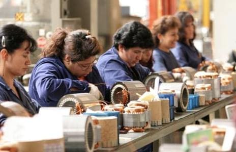 Mujeres trabajadoras perciben un 14 porciento menos salario que los hombres