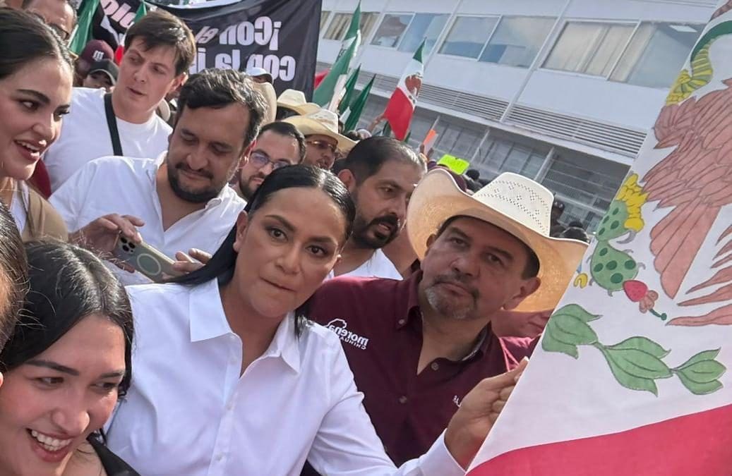 Cruz Perez Cuellar califica de ridículo el boicot estatal, por marcha en la capital
