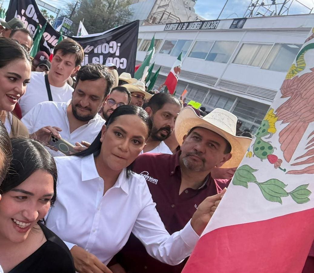 Cruz Perez Cuellar califica de ridículo el boicot estatal, por marcha en la capital