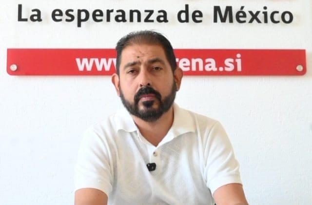 Quiere es generar confrontación Maru con gira en medios: Hugo González