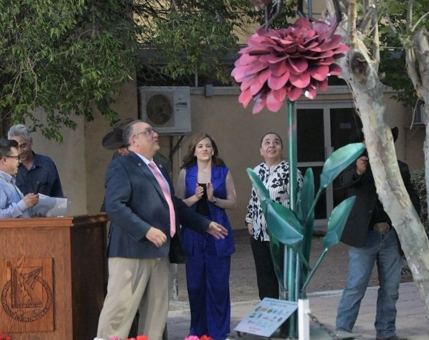 Crea la Uach homenaje a las abejas en el campus
