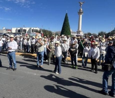 Se esperan tres manifestaciones en Chihuahua