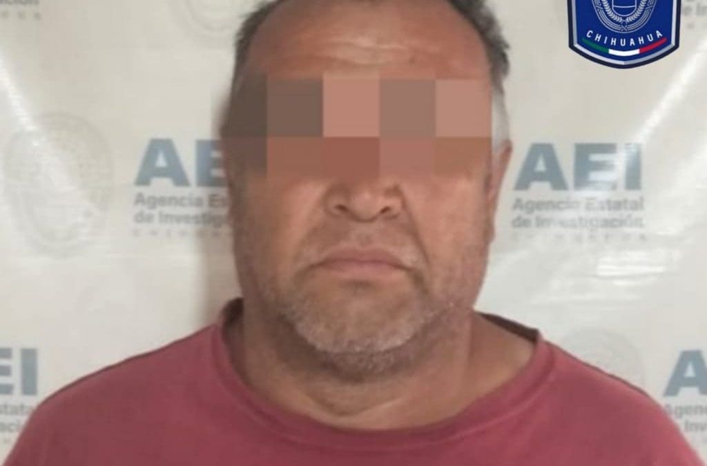 Era despachador de gasolina, lo detienen por robo
