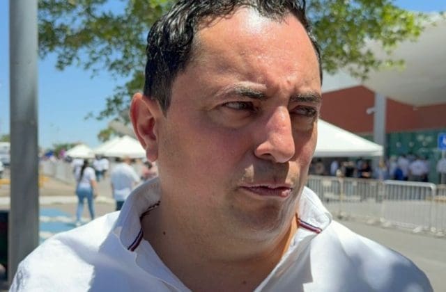 Apoyo ciudadano a Maru Campos la consolidará como figura nacional, asegura Alan Falomir