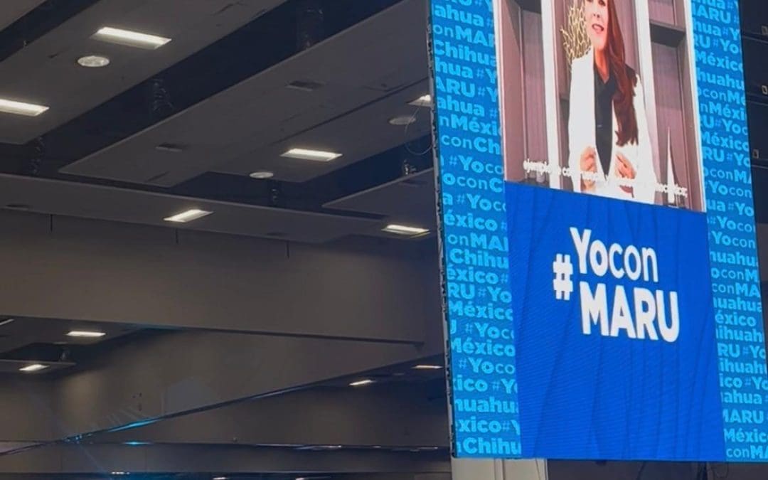Gobernadoras panistas respaldan a Maru Campos