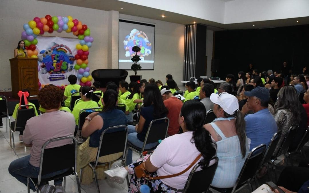 Desarrolla la UACH el Verano FCA Kids