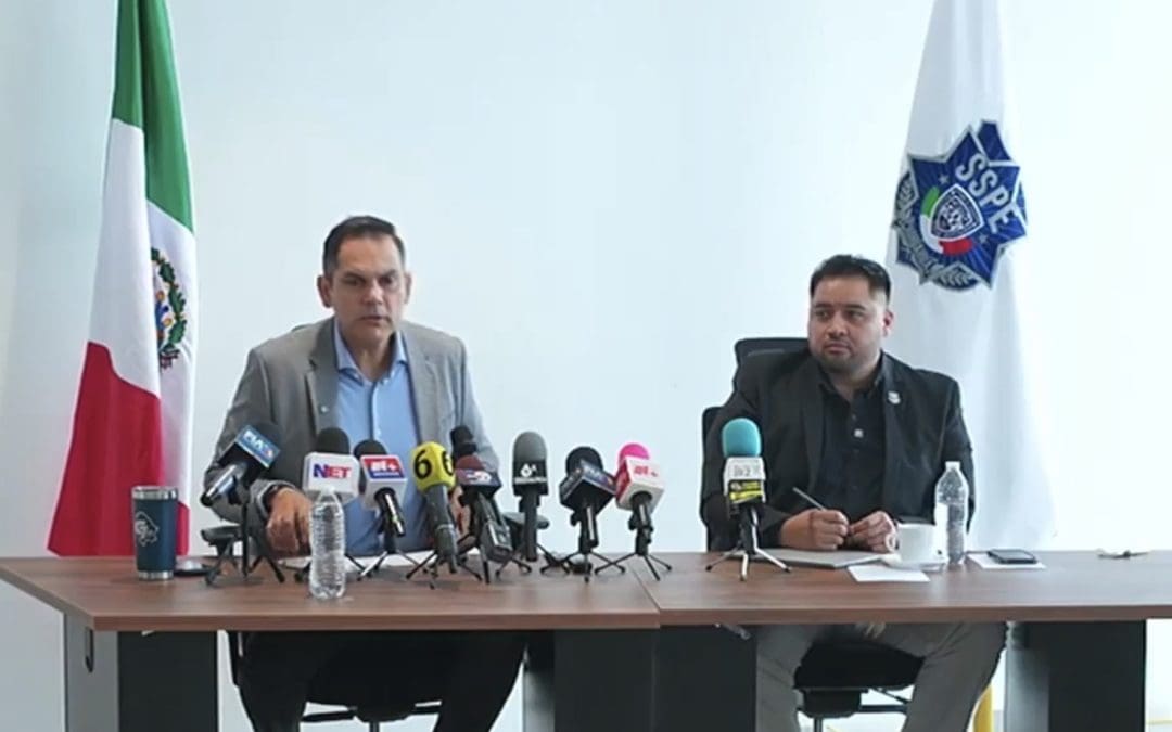 Proyectan Centro de Fusión de Inteligencia con agencias de EU en Torre Centinela para atender problemas fronterizos